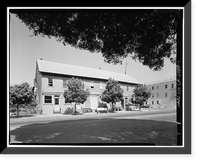 Fairview Hotel, 333 First Street, Benicia, Solano County, CA, Antique Poster
