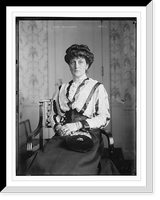 Lady Auchland, Vintage Wall Art
