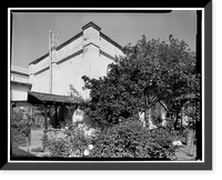 St. Dominic's Catholic Church, 475 East I Street, Benicia, Solano County, CA - 6 Classic, Antique Poster