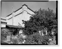 St. Dominic's Catholic Church, 475 East I Street, Benicia, Solano County, CA - 6 Classic, Antique Poster