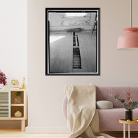 Union Hotel, 401-05 First Street, Benicia, Solano County, CA - 3, Vintage Wall Art