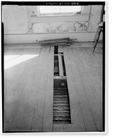 Union Hotel, 401-05 First Street, Benicia, Solano County, CA - 3, Vintage Wall Art