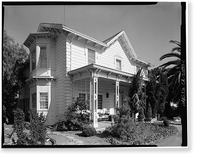 Vintage Building Photo - Benicia, California - Bishop J. H. D (1)