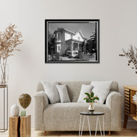 Vintage Building Photo - Benicia, California - Bishop J. H. D (1)