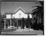 Vintage Building Photo - Benicia, California - Bishop J. H. D (2)