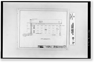 Benicia State Capitol, First & G Streets, Benicia, Solano County, CA - 11, Antique Wall Art