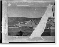 Historic Framed Print, Benicia Arsenal, Benicia Industrial Park, Benicia, Solano County, CA - 4,  17-7/8" x 21-7/8"