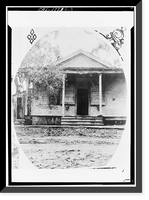 Benicia Arsenal, Barracks, Benicia, Solano County, CA - 3, Antique Poster