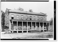 Benicia Arsenal, Barracks, Benicia, Solano County, CA - 9 Classic, Antique Poster
