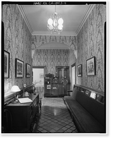 Benicia Arsenal, Commanding Officer's Quarters, Benicia, Solano County, CA - 4, Historic Print