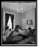 Benicia Arsenal, Commanding Officer's Quarters, Benicia, Solano County, CA - 6, Vintage Poster
