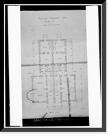 Benicia Arsenal, Duplex Officer's Quarters, Benicia, Solano County, CA - 4, Vintage Poster