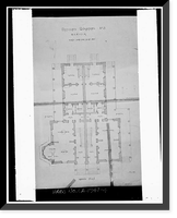 Benicia Arsenal, Duplex Officer's Quarters, Benicia, Solano County, CA - 4, Vintage Poster