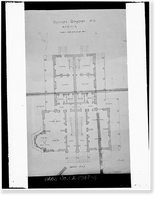 Benicia Arsenal, Duplex Officer's Quarters, Benicia, Solano County, CA - 4, Vintage Poster