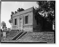 Benicia Arsenal, Guard & Engine House, Benicia, Solano County, CA - 2 Classic, Historic Reproduction