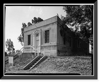 Benicia Arsenal, Guard & Engine House, Benicia, Solano County, CA - 2 Classic, Historic Reproduction