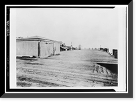 Benicia Arsenal, Gun Yard, Benicia, Solano County, CA, Antique Wall Art