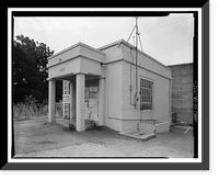 Benicia Arsenal, Building No. 74, Benicia, Solano County, CA Classic, Vintage Wall Art