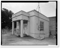 Benicia Arsenal, Building No. 74, Benicia, Solano County, CA Classic, Vintage Wall Art