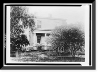 Benicia Arsenal, Lieutenant's Quarters, Benicia, Solano County, CA Classic, Historic Reproduction