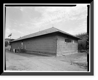 Benicia Arsenal, Powder Magazine No. 2, Benicia, Solano County, CA, Antique Wall Art