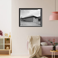 Benicia Arsenal, Powder Magazine No. 2, Benicia, Solano County, CA, Antique Wall Art