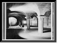 Benicia Arsenal, Powder Magazine No. 2, Benicia, Solano County, CA - 9, Historic Print