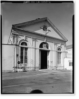 Benicia Arsenal, Shop Buildings, Tyler Street, Benicia Industrial Park, Benicia, Solano County, CA - 2, Historic Print