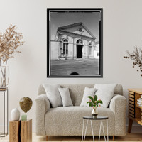 Benicia Arsenal, Shop Buildings, Tyler Street, Benicia Industrial Park, Benicia, Solano County, CA - 2, Historic Print