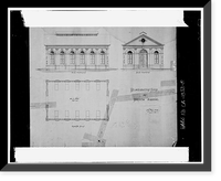 Benicia Arsenal, Shop Buildings, Tyler Street, Benicia Industrial Park, Benicia, Solano County, CA - 8, Vintage Poster