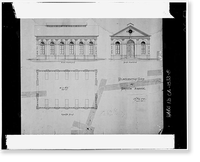 Benicia Arsenal, Shop Buildings, Tyler Street, Benicia Industrial Park, Benicia, Solano County, CA - 8, Vintage Poster