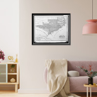 City of Benicia, General Views, Benicia, Solano County, CA, Antique Wall Art