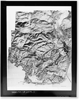 City of Benicia, General Views, Benicia, Solano County, CA - 3, Vintage Print