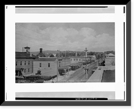 City of Benicia, General Views, Benicia, Solano County, CA - 4 Classic, Historic Reproduction