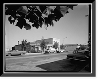 City of Benicia, General Views, Benicia, Solano County, CA - 10, Historic Reproduction