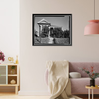 City of Benicia, General Views, Benicia, Solano County, CA - 13, Antique Poster
