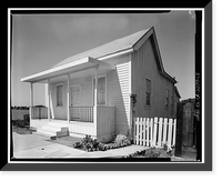 City of Benicia, General Views, Benicia, Solano County, CA - 15, Vintage Wall Art