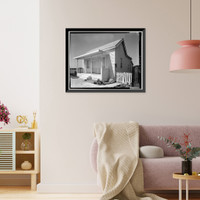 City of Benicia, General Views, Benicia, Solano County, CA - 15, Vintage Wall Art