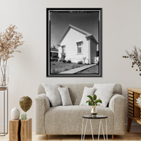 City of Benicia, General Views, Benicia, Solano County, CA - 17, Antique Wall Art