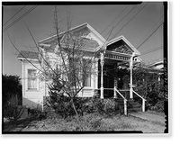 City of Benicia, General Views, Benicia, Solano County, CA - 29, Historic Reproduction