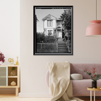 City of Benicia, General Views, Benicia, Solano County, CA - 36, Vintage Wall Art