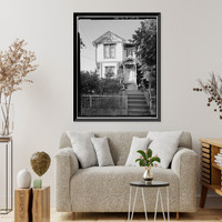 City of Benicia, General Views, Benicia, Solano County, CA - 36, Vintage Wall Art