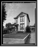 City of Benicia, General Views, Benicia, Solano County, CA - 38, Vintage Print