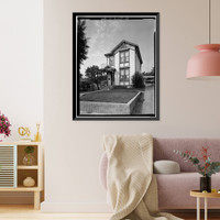 City of Benicia, General Views, Benicia, Solano County, CA - 38, Vintage Print