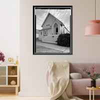 City of Benicia, General Views, Benicia, Solano County, CA - 42, Vintage Wall Art