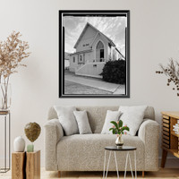 City of Benicia, General Views, Benicia, Solano County, CA - 42, Vintage Wall Art