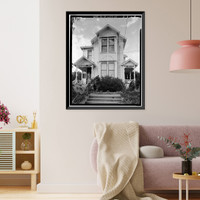 City of Benicia, General Views, Benicia, Solano County, CA - 44, Vintage Poster