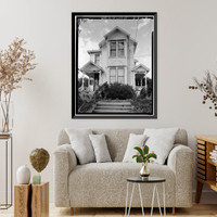 City of Benicia, General Views, Benicia, Solano County, CA - 44, Vintage Poster