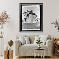 Riddell Fish House, 245 West K Street, Benicia, Solano County, CA - 13, Antique Wall Art