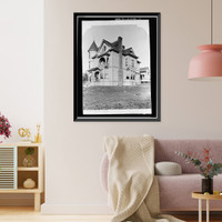 Riddell Fish House, 245 West K Street, Benicia, Solano County, CA - 13, Antique Wall Art